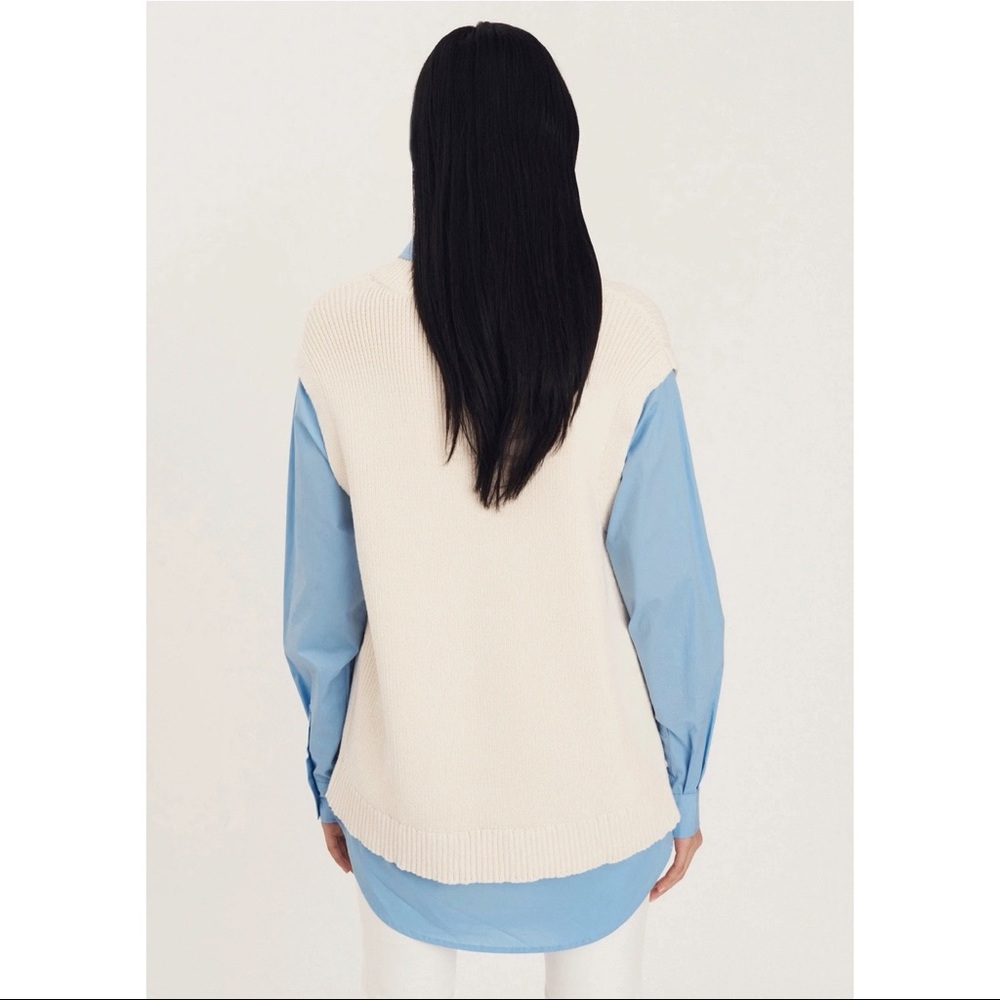 Derek Lam Paige Vest - Picture 5 of 9